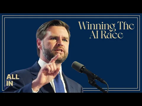 Winning the AI Race: Vice President JD Vance