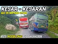 Download Lagu NGEBLONG DI TIKUNGAN ll BUS ALS DAN BINTANG UTARA SALING KEJAR-KEJARAN #bus #busals #busoleng