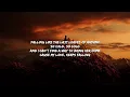 Zleepyfred - Last Leaves of Autumn (Lyrics)