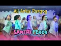 Download Lagu SANTRI PEKOK - ALL ARTIS SINDEN NEW SEKAR GADHUNG // GOKIL DAN SERU ABIS