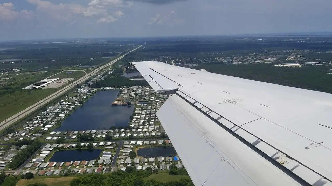 I FLEW ON AMERICA'S WORST AIRLINES BACK TO BACK!