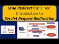 Send Redirect Explained Introduction to Servlet Request Redirection Servlets