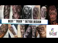 Realistic Tiger Tattoo Ideas 2025 Trendy Wild Tiger Tattoo Styles Tiger Tattoo Designs for Men