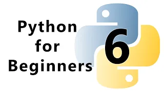 Python for Beginners 6 Files and Error Handling