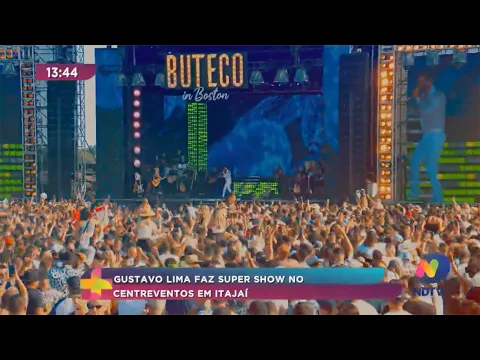 Agenda cultural para o final de semana