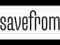Download Lagu How to download videos and songs on YouTube, TikTok, and others without an application-savefrom.net