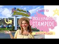 I went to Dolly Parton s Stampede in Pigeon Forge Here s clips of the food show MORE