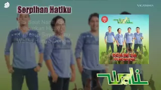 Download Wali band 2016  Serpihan Hatiku Lyrics MP3