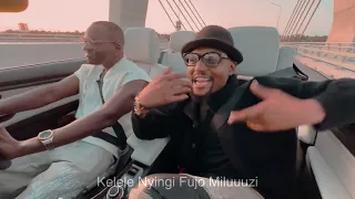 Darassa Mind Your Business Lyrics Video 