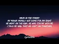Dave - Twenty To One (Lyrics)