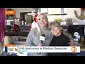 10th Anniversary at Mirsina s Restaurant
