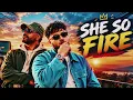 SHE SO FIRE (Official Video) | Deep Jandu, Monico Santana | Latest Punjabi Songs 2026
