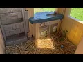 Step2 Enchanting Adventures 2 Story Playhouse Slide for Kids Outdoor Playhouse with Kitchenette