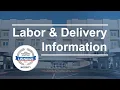 Labor and Delivery at Riverside University Health System