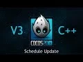 Cocos2d-x Tutorial - Schedule Update