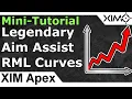 XIM Apex - Legendary RML Curves Tutorial