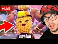 LIVE - NEW MYTHIC SPRITE UPDATE in FORTNITE