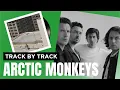 Arctic Monkeys - The Car X-Posure Album Playback