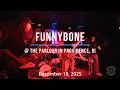 Funnybone The Parlour in Providence RI - December 18 2025 Full Set