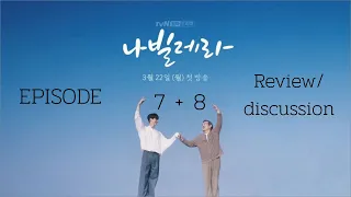 navillera episode 7 8 review discussion