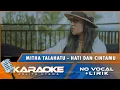 Download Lagu (Karaoke Version) Mitha Talahatu - HATI DAN CINTAMU | Lagu Kenangan  || No Vocal - Minus one
