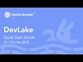 DevLake Quick Setup Guide v0 12 0