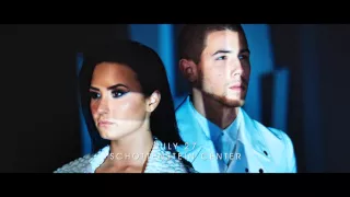 Future Now The Tour starring Demi Lovato and Nick Jonas