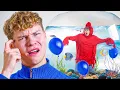 Download Lagu Probeer Niet te LACHEN *Met STRAF 🎈 · FINALE · Met Volle Mond 😂