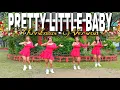 Lagu PRETTY LITTLE BABY CHRISTMAS VERSION | Dj Michael John Remix | Dance Fitness | Hypermovers