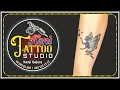 Fairy Tattoo l Butterfly Tattoo l Ken s Tattoo Studio l Rajkot