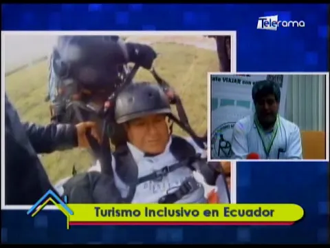 Turismo inclusivo en Ecuador