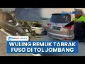 Download Lagu Kecelakaan Maut di Tol Jombang: Mobil Wuling Remuk seusai Tabrak Fuso, 3 Orang Tewas di Tempat