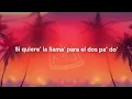 Ryan Castro - LA SAPIÓ [Letra]