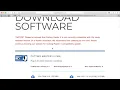 Downloading Software for FC9000 - Setup Drivers