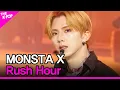 Download Lagu MONSTA X, Rush Hour (몬스타엑스, Rush Hour ) [THE SHOW 211123]