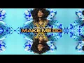 Angela Hunte  - "Make Me Go" (2017 Release)