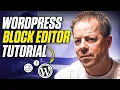 Mastering the WordPress Block Editor Global Settings Deep Dive with Bob McGinley