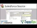 SSIS Salesforce Source - Read Extract data using Table or SOQL Query mode and load to SQL Server