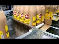 Download Lagu Prasmatic shrink-wrapping machine for high speed production at Arla Foods in Denmark