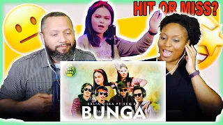 BUNGA | TARIK SIS SEMONGKO !!! | DJ KENTRUNG | KALIA SISKA ft SKA 86-REACTION