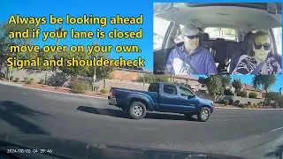 DMV Examiner Real Drive Test DMV Driving Test Walkthrough with Instructor Examiner Insights