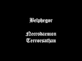 Belphegor Necrodaemon Terrorsathan