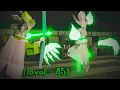 I have Thralls at Level 45
