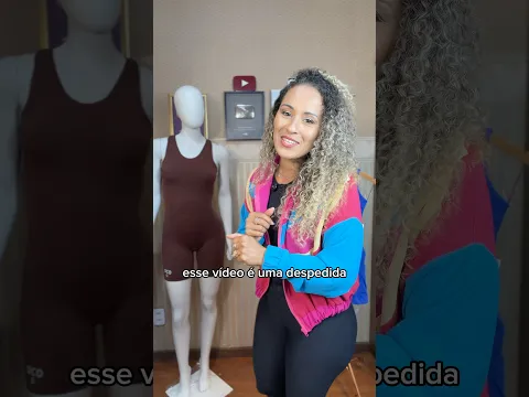 ESSE VÍDEO É UMA DESPEDIDA