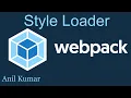 Webpack Tutorial Different config file environments