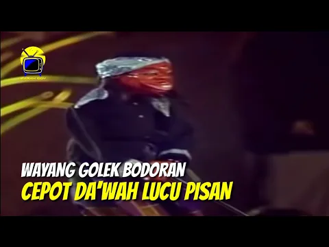 Download MP3 Cepot Da'wah - Wayang Golek Asep Sunandar