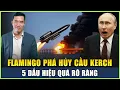 Download Lagu 200 Tên Lửa Flamingo Đã Triển Khai, 5 Dấu Hiệu Rõ Ràng Cho Thấy Ukraine Chuẩn Bị ‘Bẻ Gãy’ Cầu Kerch