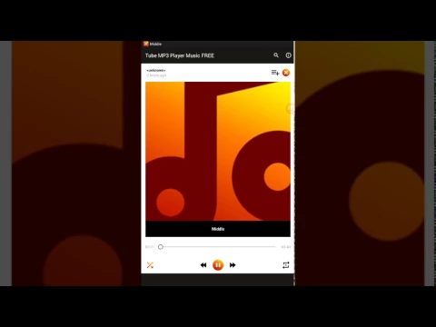 Download MP3 Tube MP3 Player Music FREE