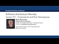 Lesson 101 - Components and Root Namespaces