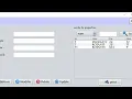 part 6 how to display Data Base bill Table in JTable in the main interface of administrator